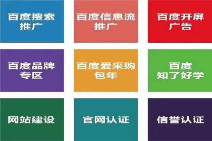 百度竞价SEM案例解析：关键词布局策略